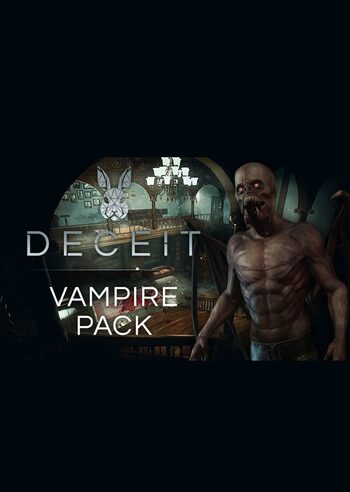 Deceit - Vampire Pack (DLC) (PC) Steam Key GLOBAL