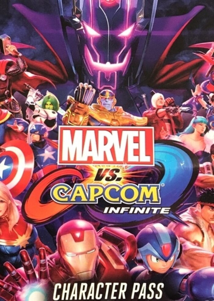 Comprar Marvel vs. Infinite Character Pass (DLC