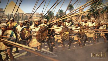 Redeem Total War: Rome II (Spartan Edition) Steam Key GLOBAL