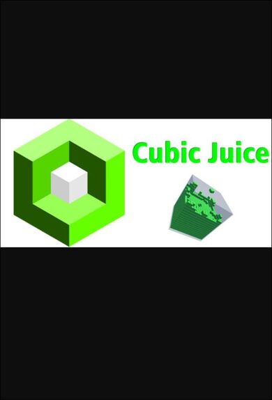 E-shop Cubic Juice (PC) Steam Key GLOBAL