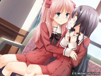 A Kiss for the Petals - Remembering How We Met Steam Key GLOBAL