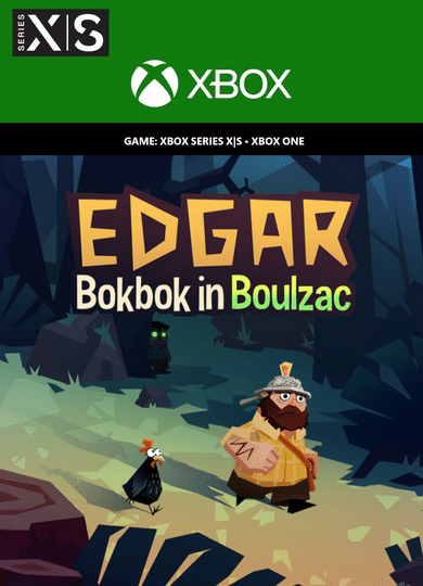 E-shop Edgar - Bokbok in Boulzac XBOX LIVE Key ARGENTINA