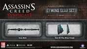Assassin's Creed Syndicate - Twins Gear Set (DLC) Uplay Voucher Key EUROPE
