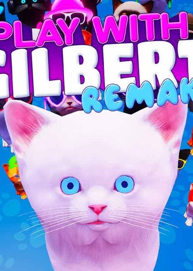 

Play With Gilbert - Remake (PC) Steam Key GLOBAL