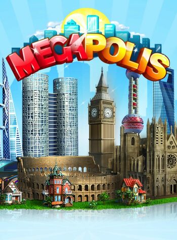 Megapolis (PC) Steam Key GLOBAL