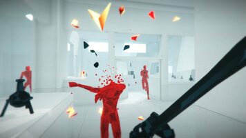 SUPERHOT Steam Clave EUROPE for sale