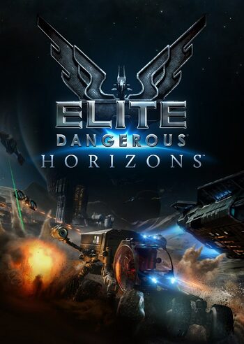 Elite Dangerous: Horizons Season Pass (DLC) Steam Key GLOBAL