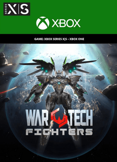 E-shop War Tech Fighters XBOX LIVE Key ARGENTINA