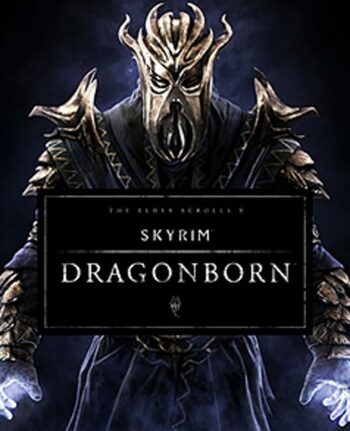 The Elder Scrolls V: Skyrim - Dragonborn (DLC) Steam Key GLOBAL