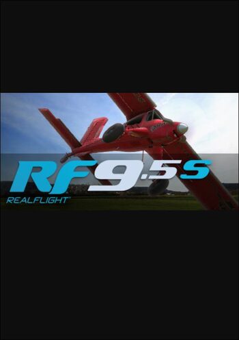 RealFlight 9.5S (PC) Steam Key GLOBAL