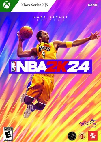 NBA 2K24 Kobe Bryant Edition for Xbox Series X|S Key UNITED STATES