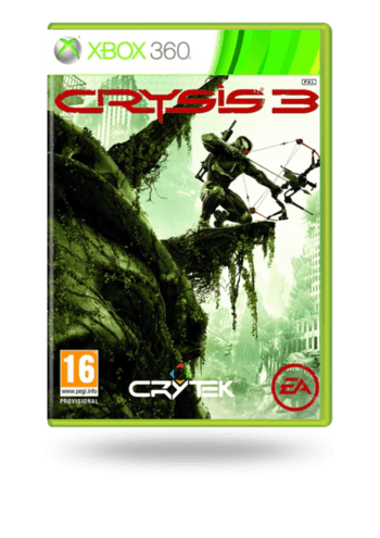 Crysis 3 Xbox 360