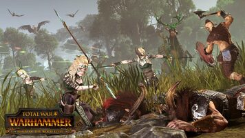 Total War: Warhammer - The Realm of the Wood Elves (DLC) Steam Key GLOBAL