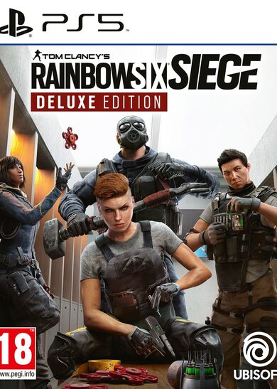 

Tom Clancy's Rainbow Six: Siege (Deluxe Edition) (PS5) PSN Key EUROPE