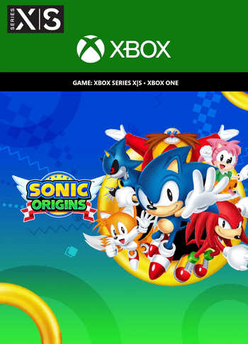 Sonic Origins XBOX LIVE Key EUROPE