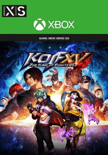 The King of Fighters XV (Standard Edition) (Xbox Series X|S) Xbox Live Key ARGENTINA