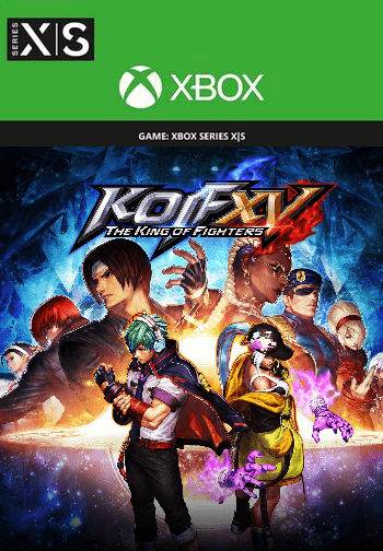 The King of Fighters XV – DLC Xbox Series X Review