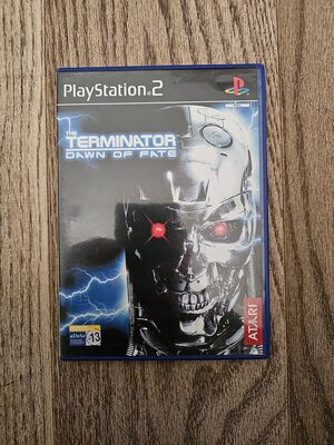 The Terminator: Dawn of Fate PlayStation 2