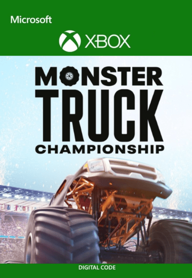 E-shop Monster Truck Championship (Xbox Series X) XBOX LIVE Key EUROPE