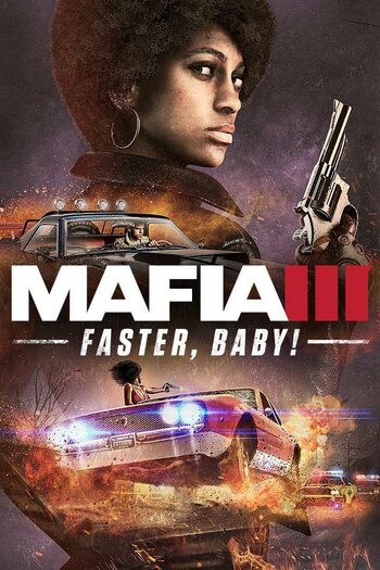 Mafia III - Faster Baby! (DLC) Steam Key GLOBAL