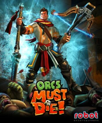 Orcs Must Die! Steam Key GLOBAL