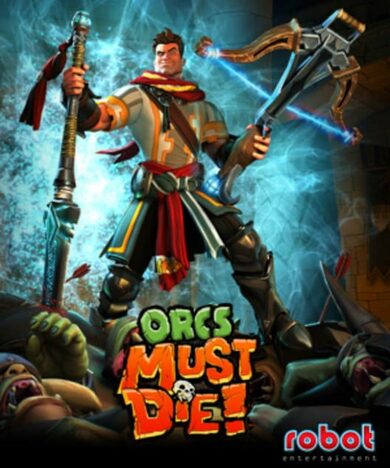 E-shop Orcs Must Die! (GOTY) Steam Key GLOBAL