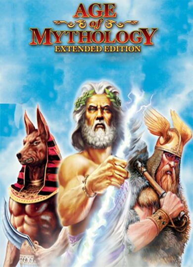 Age Of Mythology (Extended Edition) (PC) Steam Key EUROPE