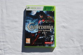 Castlevania: Lords of Shadow Xbox 360