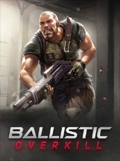 E-shop Ballistic Overkill Steam Key EMEA