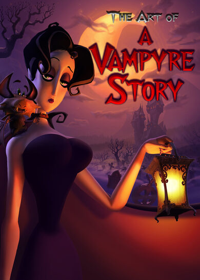 A Vampyre Story (PC) Steam Key GLOBAL