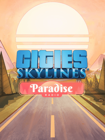 Cities: Skylines - Paradise Radio (DLC) (PC) Steam Key GLOBAL