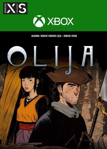 olija xbox