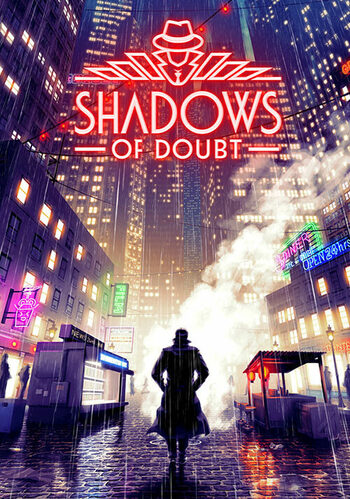 Shadows of Doubt (PC) Código de Steam EUROPE