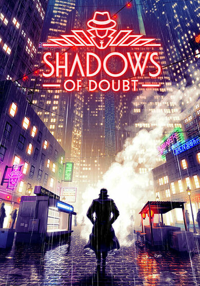 Shadows Of Doubt (PC) Steam Key ROW