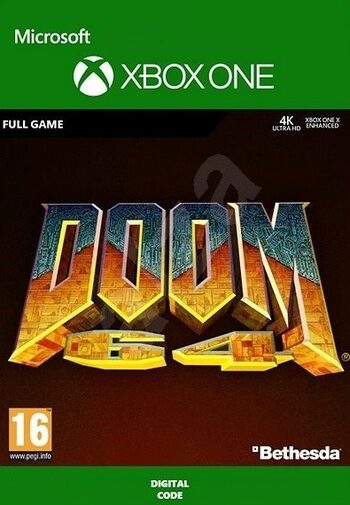 DOOM 64 Standard (Xbox One) Xbox Live Key GLOBAL