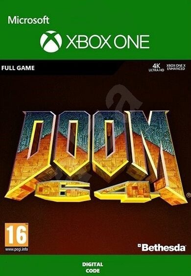 DOOM 64 Standard (Xbox One) Xbox Live Key GLOBAL