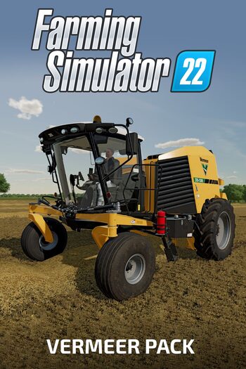 Buy Farming Simulator 22 PC Steam Key