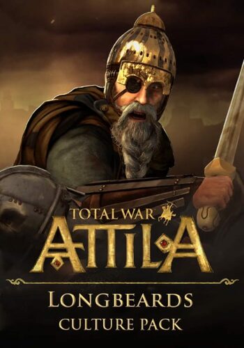 Total War: Attila- Longbeards Culture Pack (DLC) Steam Key GLOBAL