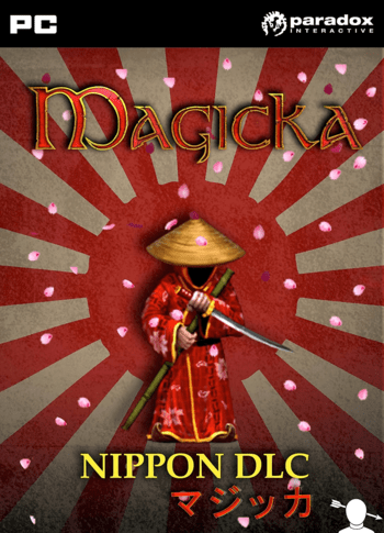 Magicka: Nippon (DLC) (PC) Steam Key GLOBAL