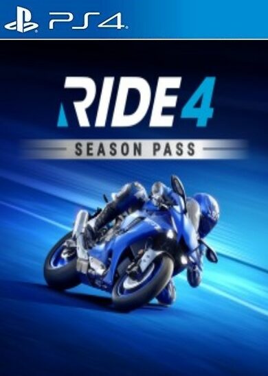 

RIDE 4 - Season Pass (DLC) (PS4) PSN Key EUROPE