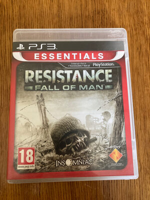 Resistance: Fall of Man PlayStation 3