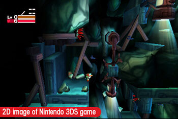 Redeem Cave Story 3D Nintendo 3DS