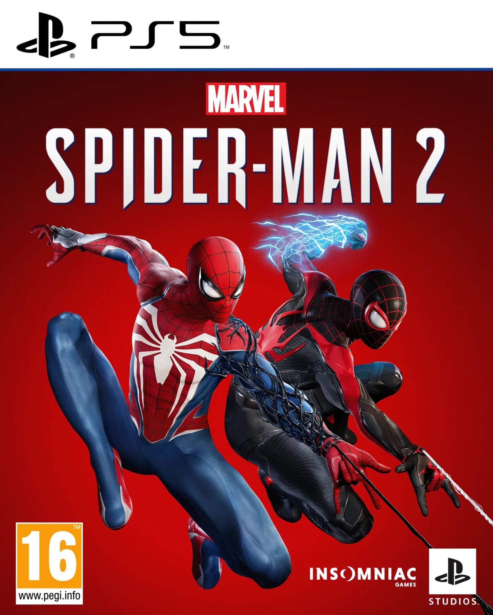 Buy Marvel's Spider-Man 2 PSN key! Cheap price