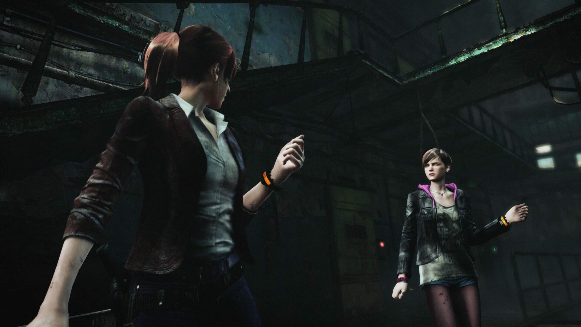 Buy Resident Evil Revelations 2 Deluxe Edition