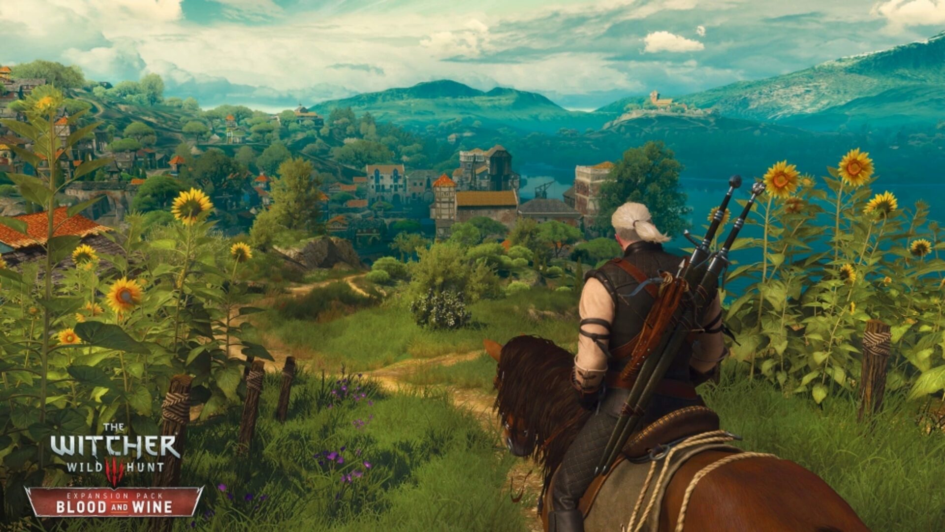 Comprar The Witcher 3: Wild Hunt - Game of the Year Edition GOG.com