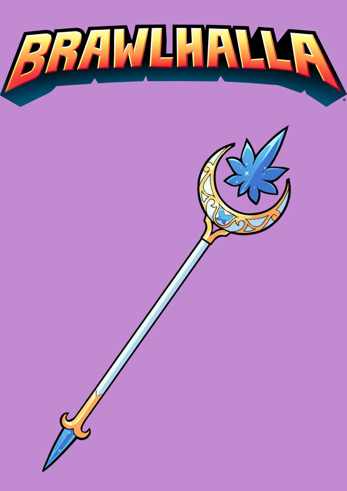 Beli Brawlhalla Sweet Magi Dream Spear Weapon Skin (DLC) ingame Key