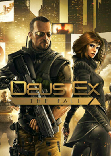 E-shop Deus Ex: The Fall Steam Key GLOBAL