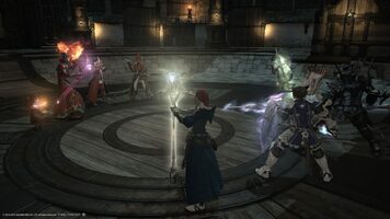 Final Fantasy XIV: A Realm Reborn + 30 Days Included Mog Station Key UNITED STATES for sale