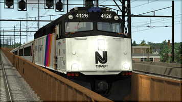 Get Train Simulator: NJ TRANSIT® F40PH -2CAT Loco (DLC) (PC) Steam Key GLOBAL