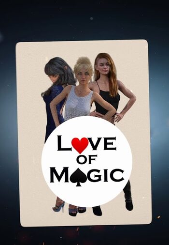Love of Magic Steam Key GLOBAL